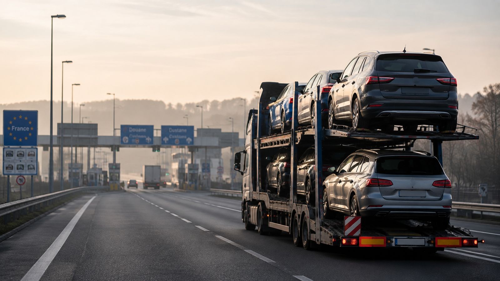 Buying a car across borders: the extra risks of imports