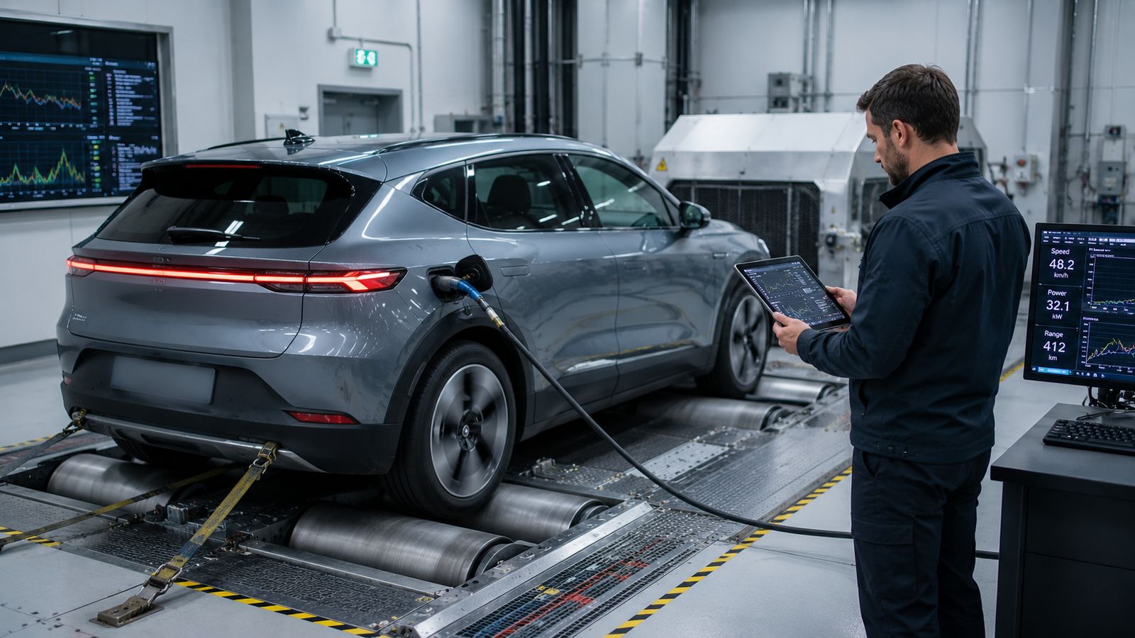 EV range explained: why WLTP and EPA numbers differ