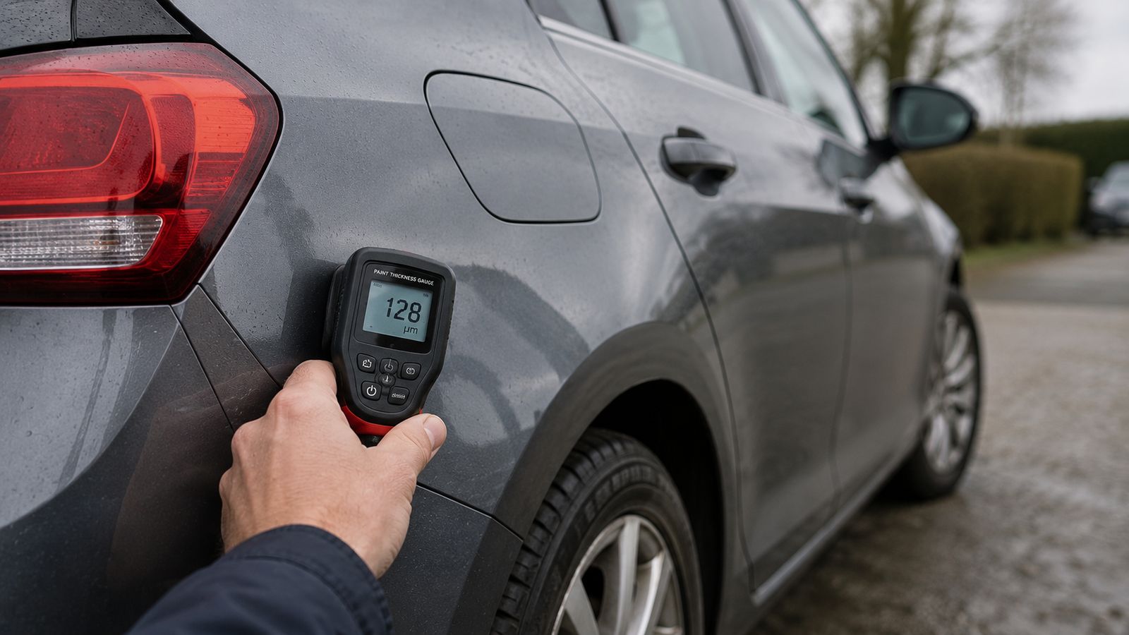 Accident damage and total loss: how to find hidden repairs