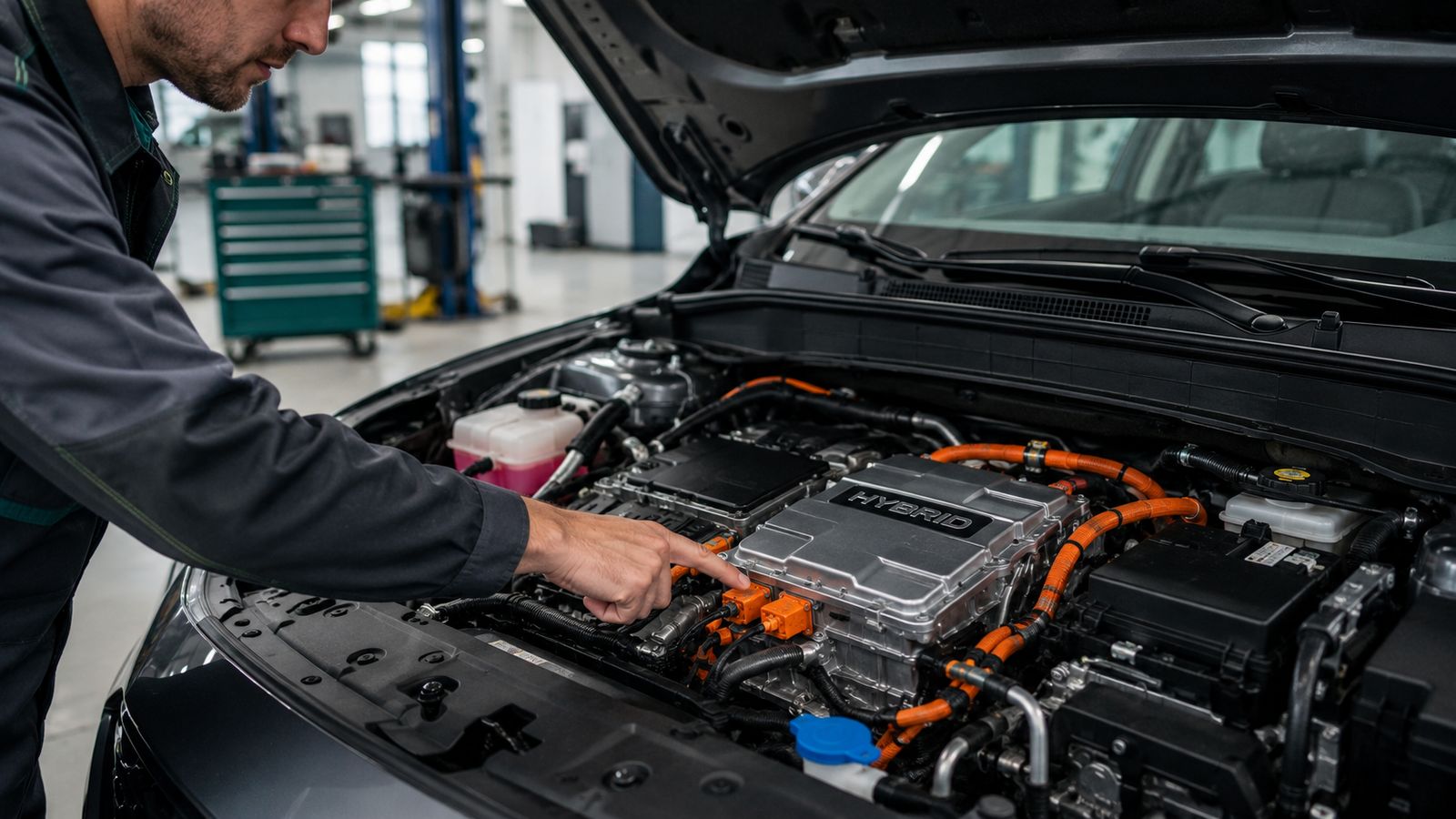 Buying a used hybrid: what to check before you buy